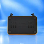 Bottom view of SuperBox S7 Prime with ventilation vents