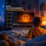 Family-safe entertainment and parental controls on SuperBox S7 Prime