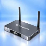 Front angled product view of SuperBox S7 Ultra