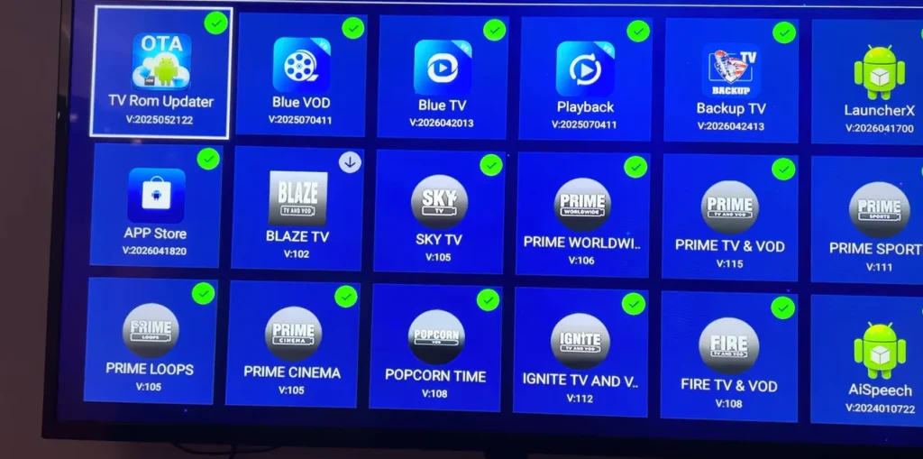 Prime Cinema Prime Sports