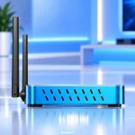 Side ventilation view of SuperBox S8 Max