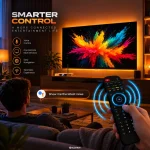 Smart voice and remote control on SuperBox S7 Prime