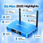 SuperBox S6 Max 2025 highlights and key features