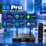 SuperBox S6 Pro 2025 new features and key highlights