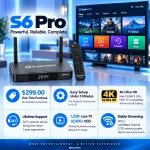 SuperBox S6 Pro overview with price, benefits and key features
