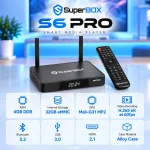 SuperBox S6 Pro technical specifications