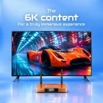 SuperBox S7 Prime 6K content viewing experience