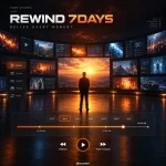 SuperBox S7 Prime 7-day rewind and playback feature