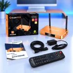 SuperBox S7 Prime package with retail box and accessories