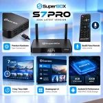 SuperBox S7 Pro key features and highlights