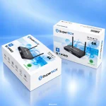 SuperBox S7 Pro retail packaging box
