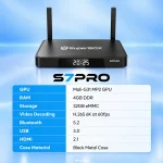 SuperBox S7 Pro technical specifications