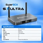 SuperBox S7 Ultra technical specifications