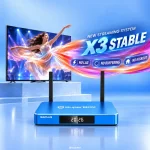 SuperBox S8 Plus X3 stable streaming system