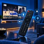 Voice control on SuperBox S7 Prime while watching TV