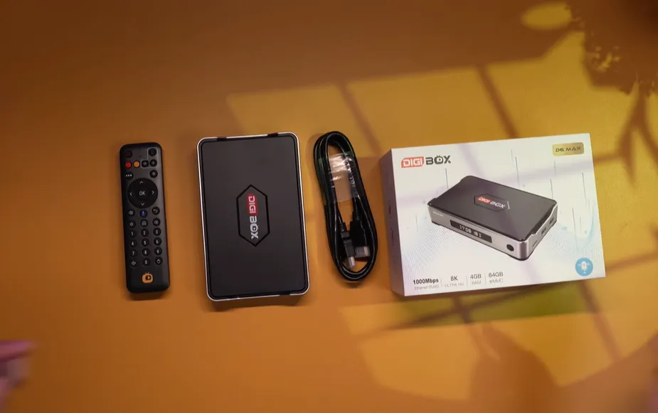 DigiBox D3 Plus 1 DigiBox D3 Plus 1