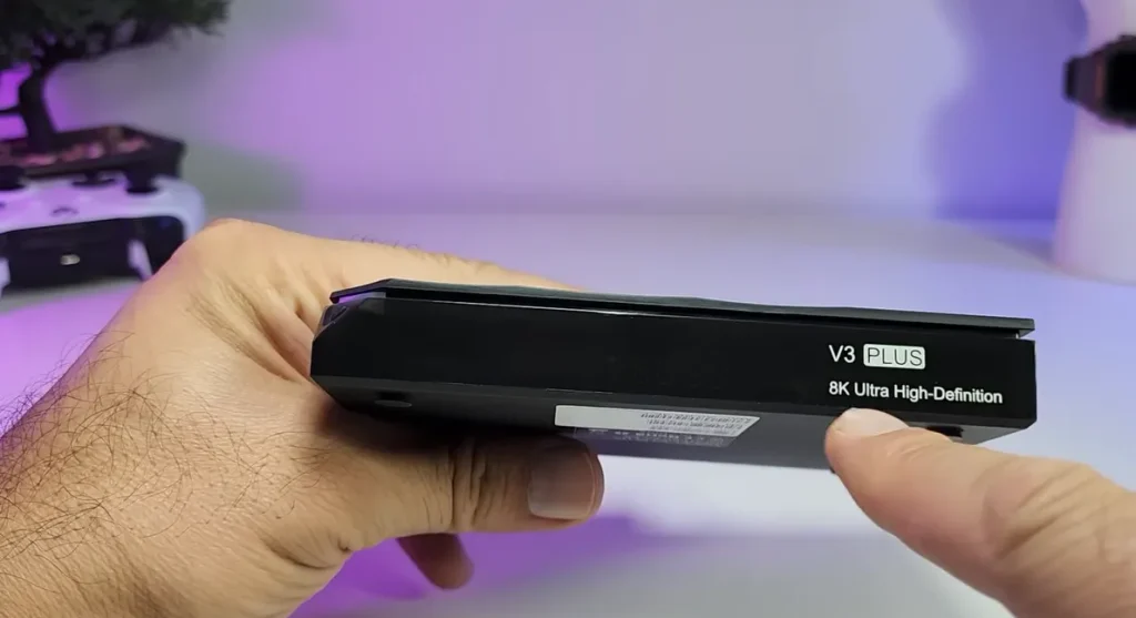 Network connectivity and Ethernet bandwidth of vSeeBox V3 Pro Network connectivity and Ethernet bandwidth of vSeeBox V3 Pro