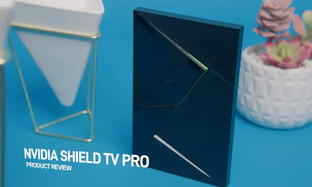 Nvidia Shield TV Pro Nvidia Shield TV Pro