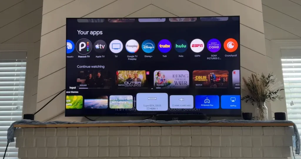 Picture Quality and On Device AI Video Upscaling in SuperBox S8 Ultra