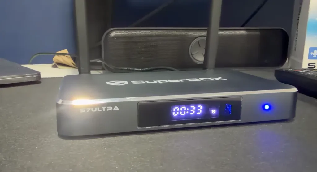 Streaming performance and channel loading speed