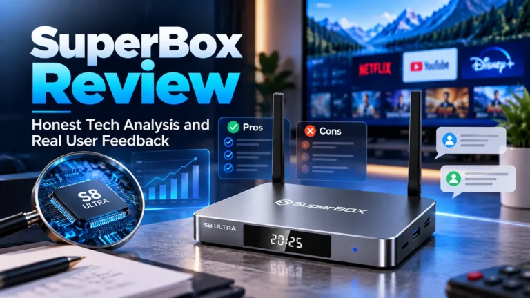 SuperBox Review Honest Tech Analysis and Real User Feedback