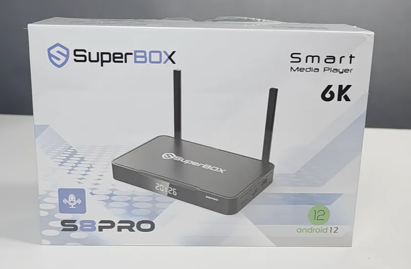 Upgrade recommendations by current SuperBox model Upgrade recommendations by current SuperBox model